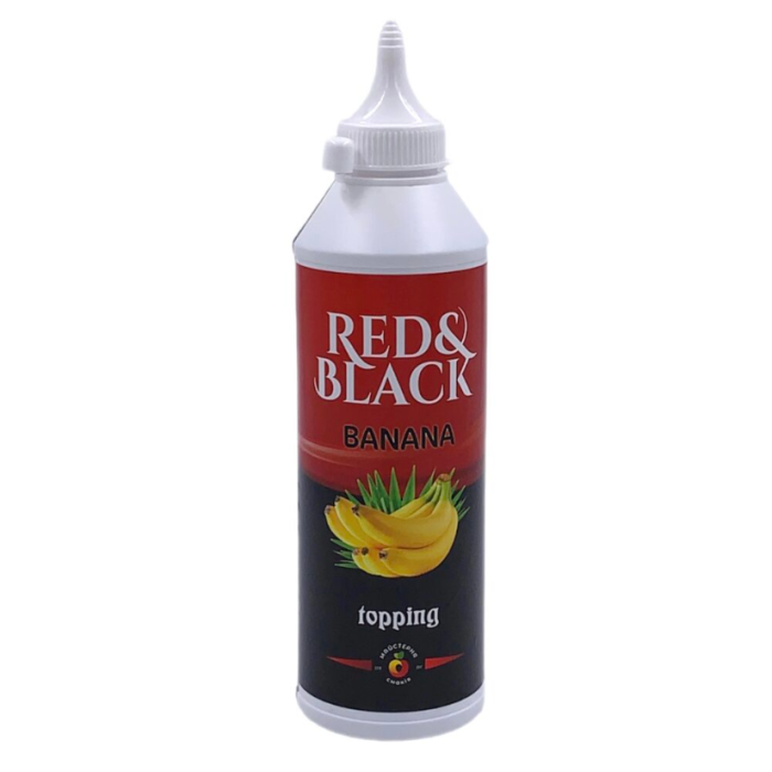 Топпинг Red&Black Банан (600 г)