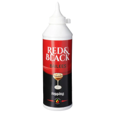 Топпинг Red&Black Бейлиз (Ирландский крем), 600 г
