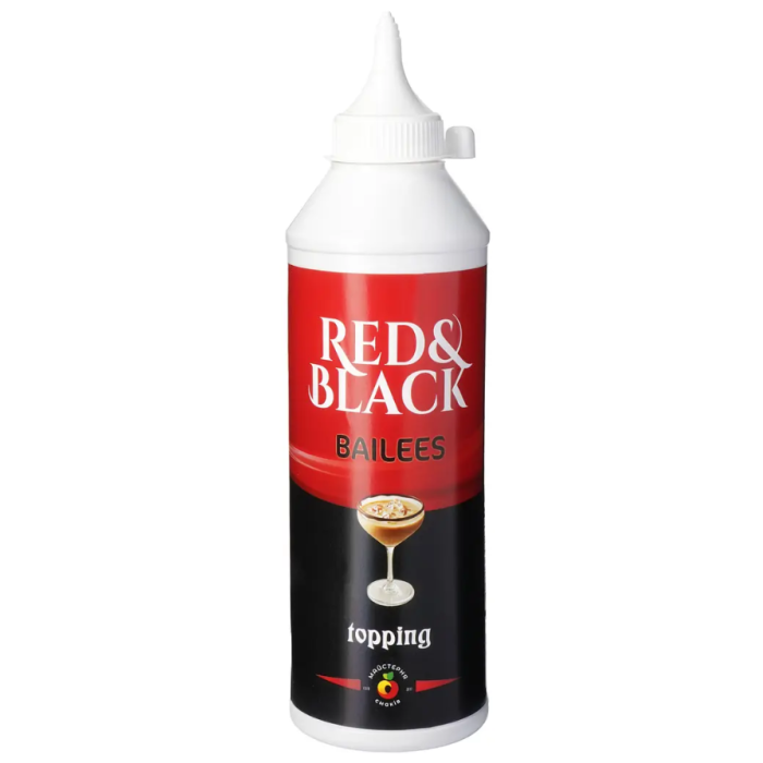 Топпинг Red&Black Бейлиз (Ирландский крем) (600 г)