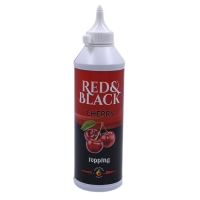 Топпинг Red&Black Вишня, 600 г