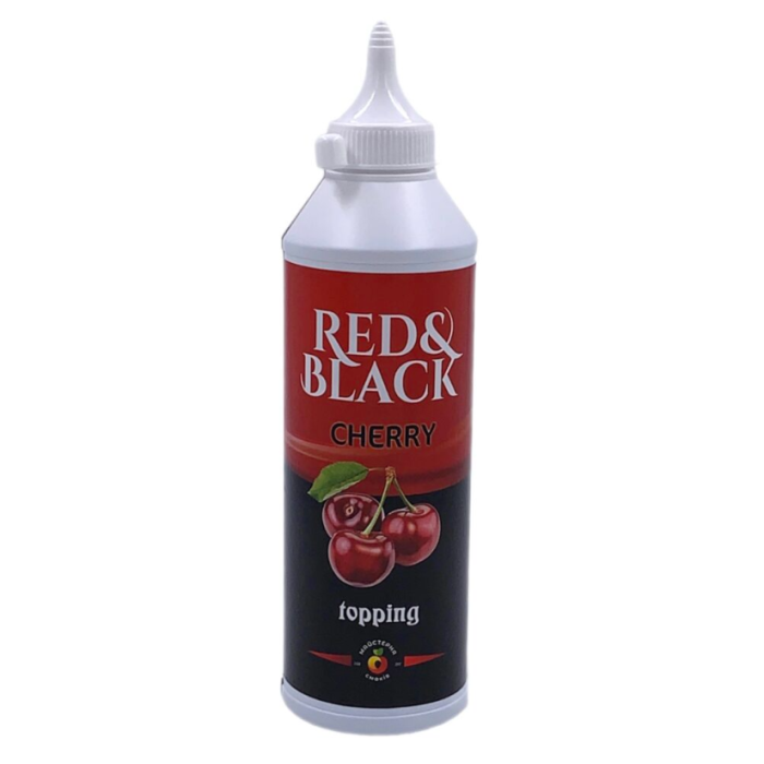 Топпинг Red&Black Вишня (600 г)