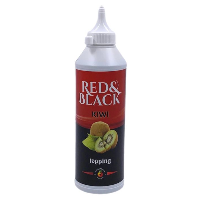 Топпинг Red&Black Киви (600 г)