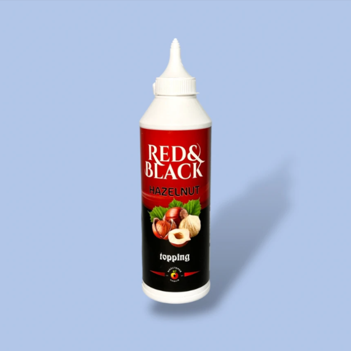 Топпинг Red&Black Лесной орех (600 г)