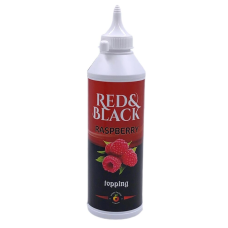 Топпинг Red&Black Малина, 600 г