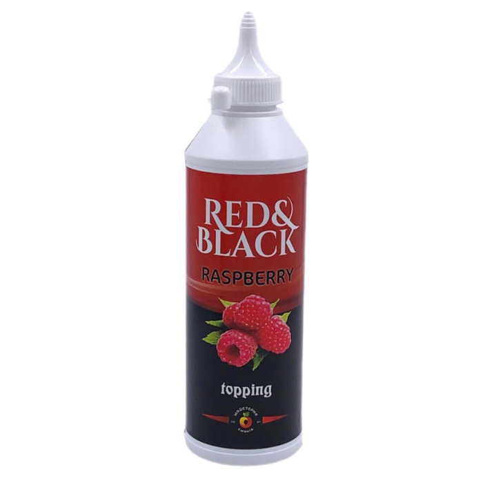 Топінг Red&Black Малина (600 г)