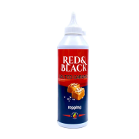 Топінг Red&Black Солена карамель, 600 г