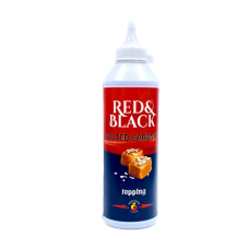 Топпинг Red&Black Соленая карамель, 600 г