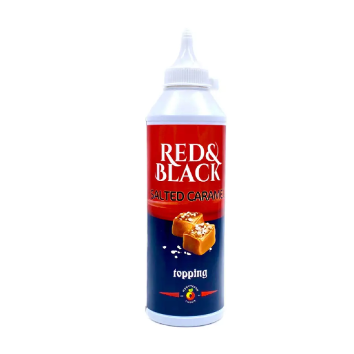 Топпинг Red&Black Соленая карамель (600 г)