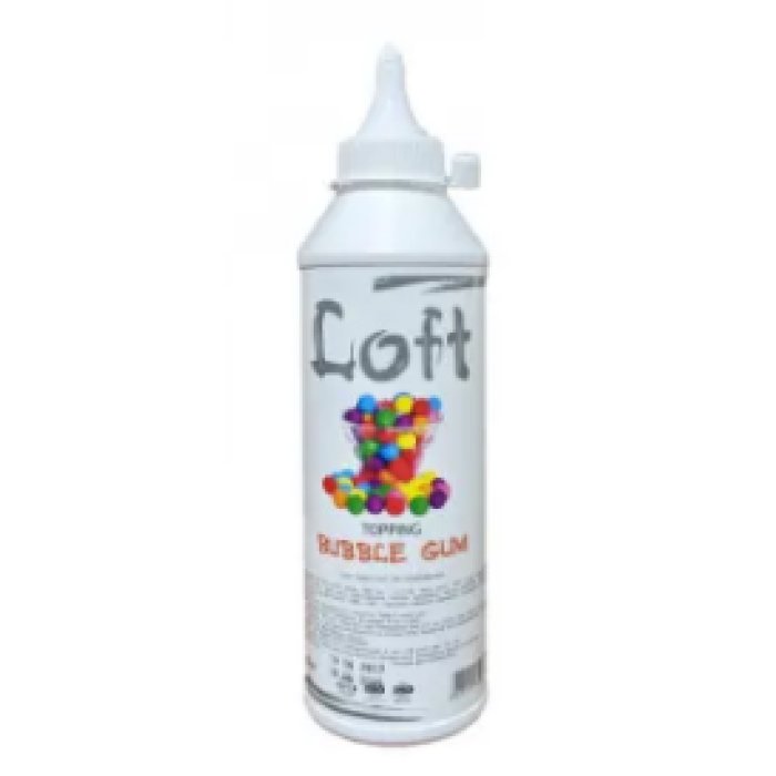 Топінг Loft Бабл-Гам, 600 г