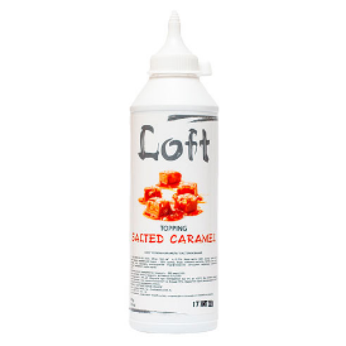 Топінг Loft «Карамель» (Caramel), 600 г