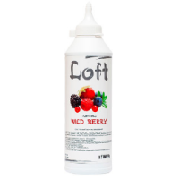 Топінг Loft Лісова ягода 600 г