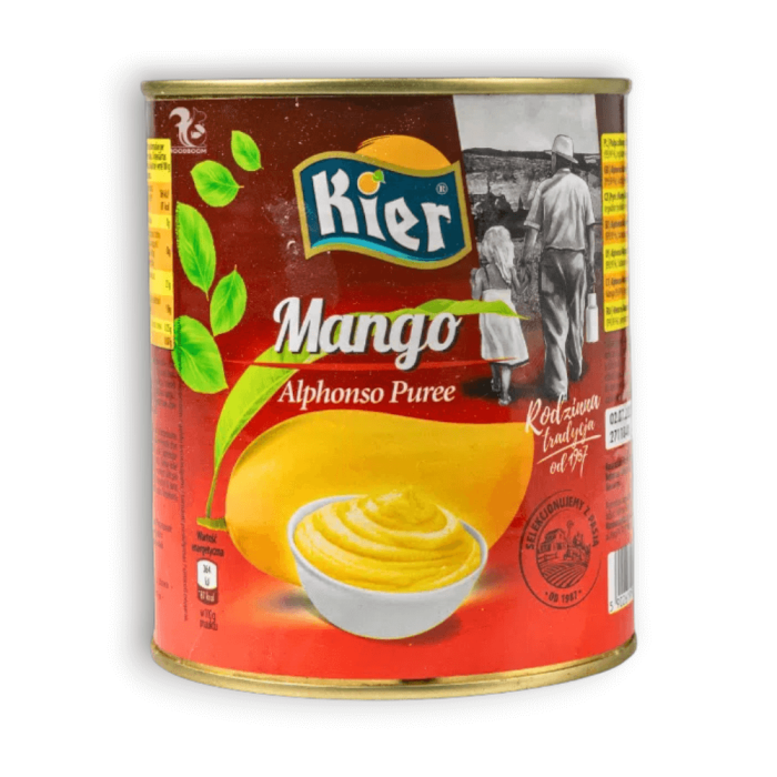 Пюре Манго Альфонсо Kier (850 г)