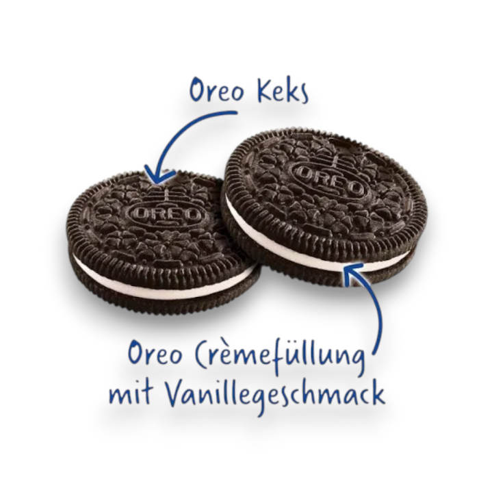 Печиво Oreo Original (176 г)