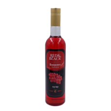 Сироп Red&Black Барбарис, стекло 700 мл (900 г)