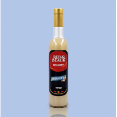 Сироп Red&Black Баунти, стекло 700 мл (900 г)