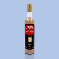 Сироп Red&Black Ирландский крем, стекло 700 мл (900 г)