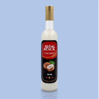 Сироп Red&Black Кокос, скло 700 мл (900 г)