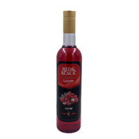Сироп Red&Black Личи, стекло 700 мл (900 г)