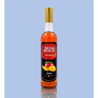 Сироп Red&Black Манго, стекло 700 мл (900 г)