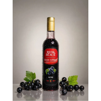 Сироп Red&Black Смородина, стекло 700 мл (900 г)