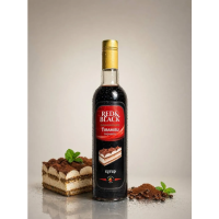 Сироп Red&Black Тирамису, стекло 700 мл (900 г)