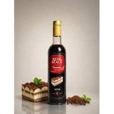 Сироп Red&Black Тірамісу, скло 700 мл (900 г)