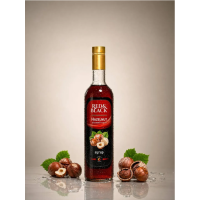 Сироп Red&Black Фундук (Лесной орех), стекло 700 мл (900 г)