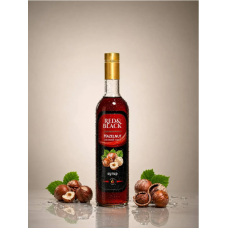 Сироп Red&Black Фундук (Лісовий горіх), скло 700 мл (900 г)