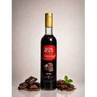 Сироп Red&Black Шоколадное печенье, стекло 700 мл (900 г)