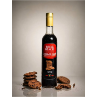 Сироп Red&Black Шоколадне печиво, скло 700 мл (900 г)