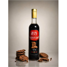 Сироп Red&Black Шоколадне печиво, скло 700 мл (900 г)
