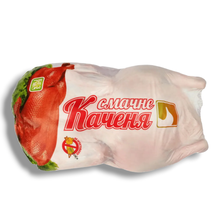 Тушка пекинской утки в вакууме (не инъектированная)