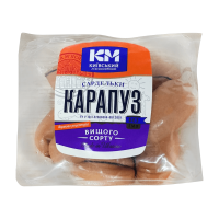 Сардельки «Карапуз» Высшего сорта КМК, весовые