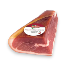 Прошутто Крудо (Prosciutto Crudo) без кости, весовое