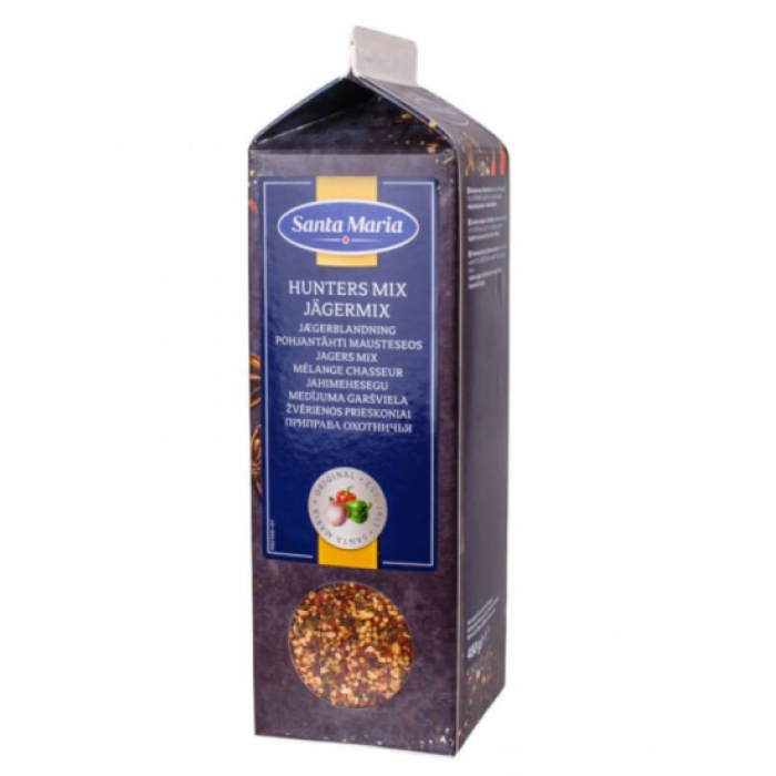 Приправа Мисливська Santa Maria (Hunting Spices) — З ялівцем та розмарином 480 г