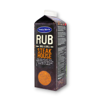 Приправа для стейків Steakhouse Rub Santa Maria, 565 г