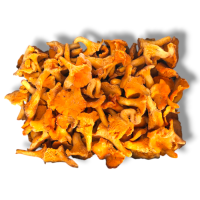 Лисички заморожені, 2.5 кг