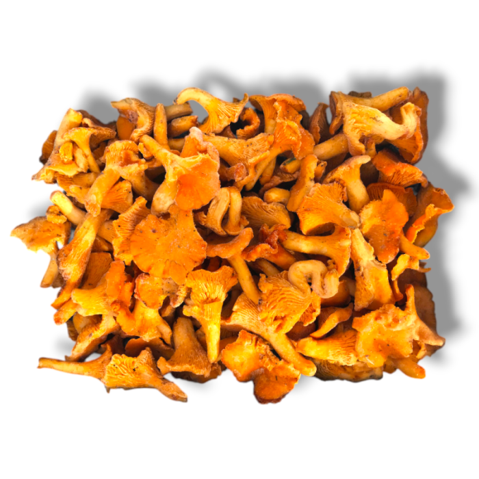 Лисички Замороженные, 2.5 кг