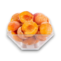 Персик часточки (заморожений), 2.5 кг