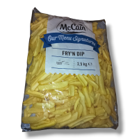 Картофель дипы замороженный McCain Fry'n Dip
