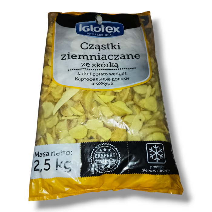 Картопля Фрі Дольки (Заморожена), 2.5 кг