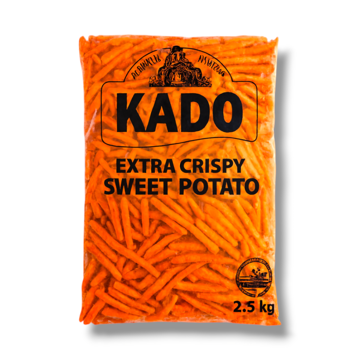 Картофель сладкий фри (батат) KADO (Египет)