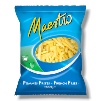 Картофель Фри Maestro 7 мм, 2.5 кг